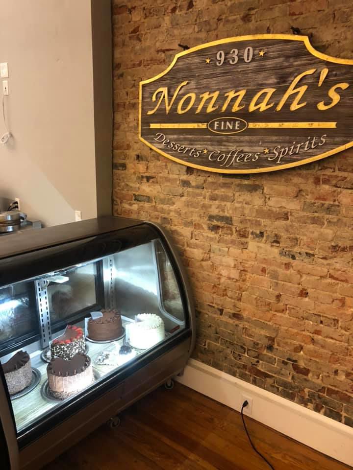 nonnah's sign